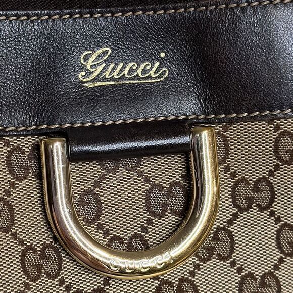 💯Authentic Gucci Handbag 🍀 - Picture 5 of 17